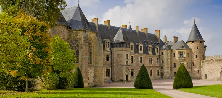 Castle of La Palice