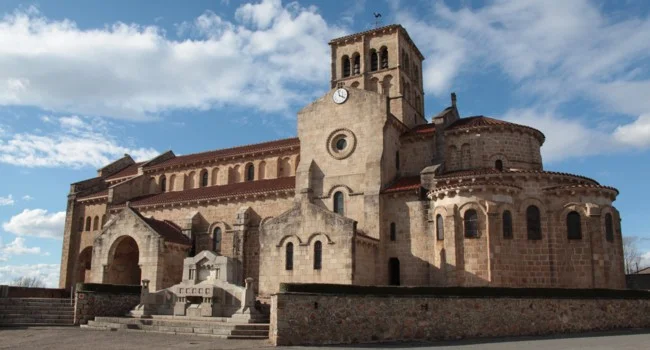 Church of Notre-Dame de Châtel-Montagne