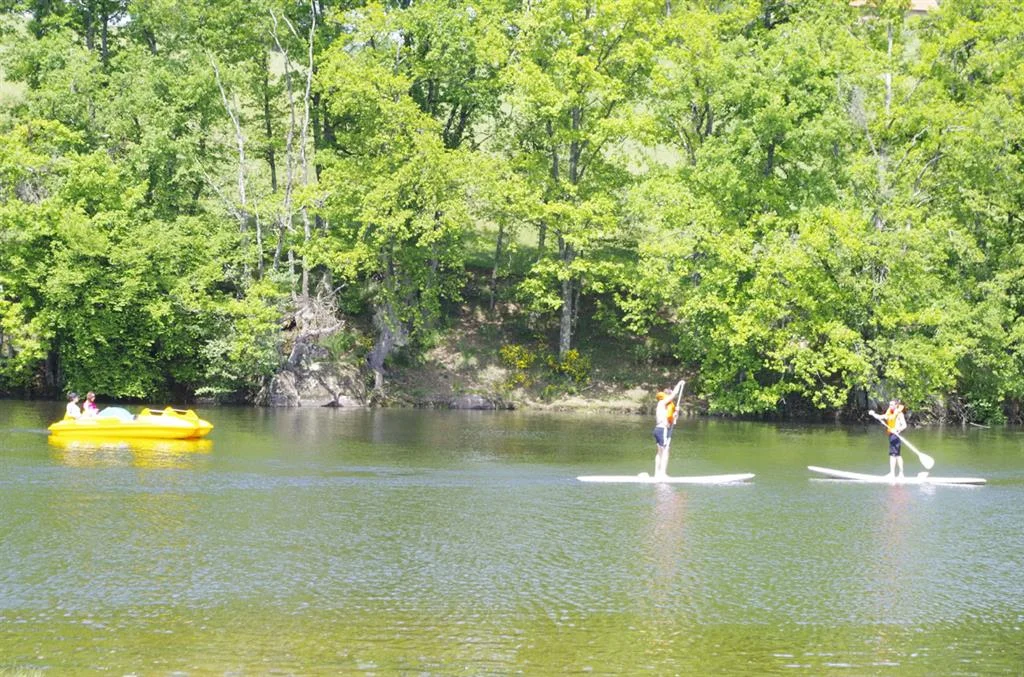 Lake Saint-Clément