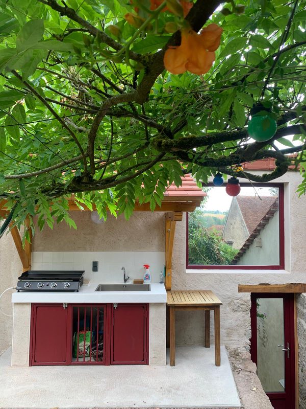 La cuisine d'été