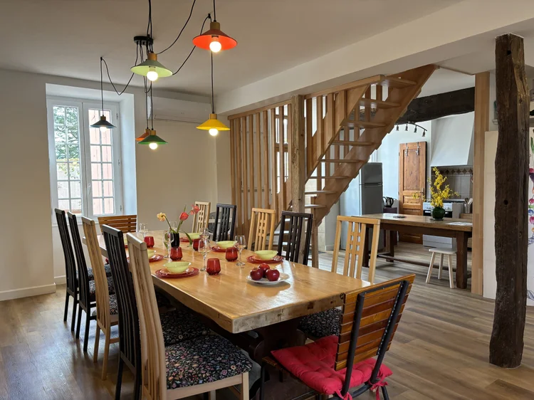 La grande table