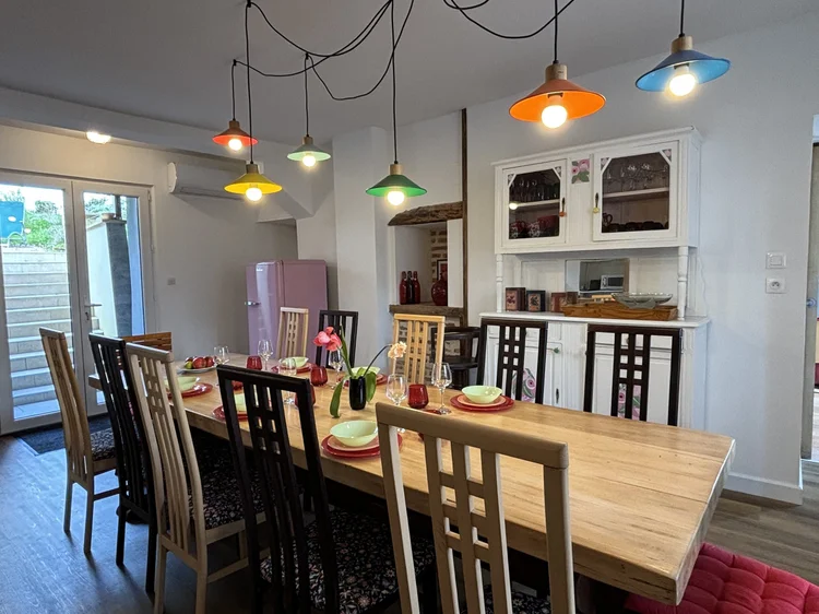 Salle à manger